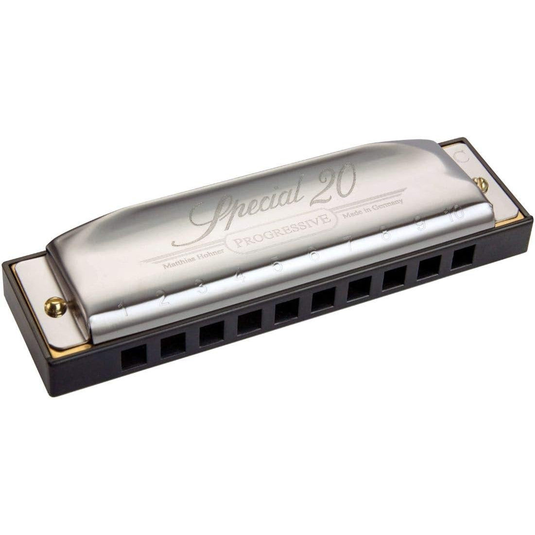 Hohner Special 20 Harmonica - Key of C - Great Sound