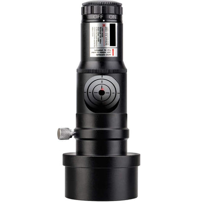 SVBONY SV121 Red Laser Collimator Adjustable 1.25 inch Collimation Eyepiece with 2 inch Adapter for Newtonian Dobsonian Reflector Telescope