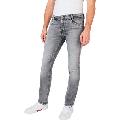 Pepe Jeans Men's Spike Slim Fit Denim Jeans