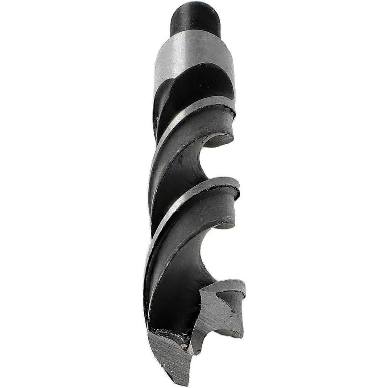 Heller 14mm Brad Point Wood Drill Bit – Black/Silver, 200mm Length
