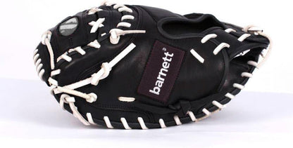 Barnett GL-203 Premium Leather Catcher Baseball Glove Adult Size 33