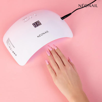 NeoNail Lampe LED 22W/48W avec afficheur blanc