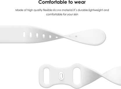EDIMENS Sport Silicone Band for Apple Watch