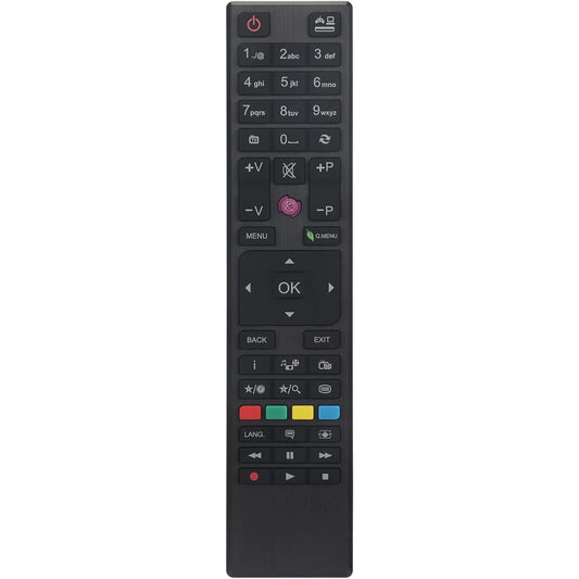 ALLIMITY RC-4876 Universal Remote for Hitachi & JVC TVs - Gomix Brands Outlet