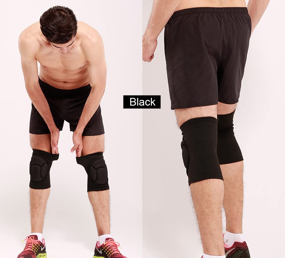 Ultimate Protective Knee Pads for Sports, Work, and Impact Protection