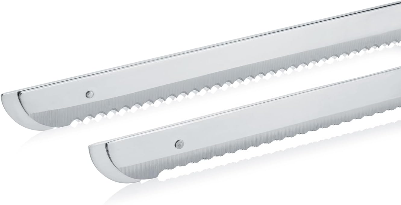 Graef EK501EU Electric Vertical Knife with Finger Protection