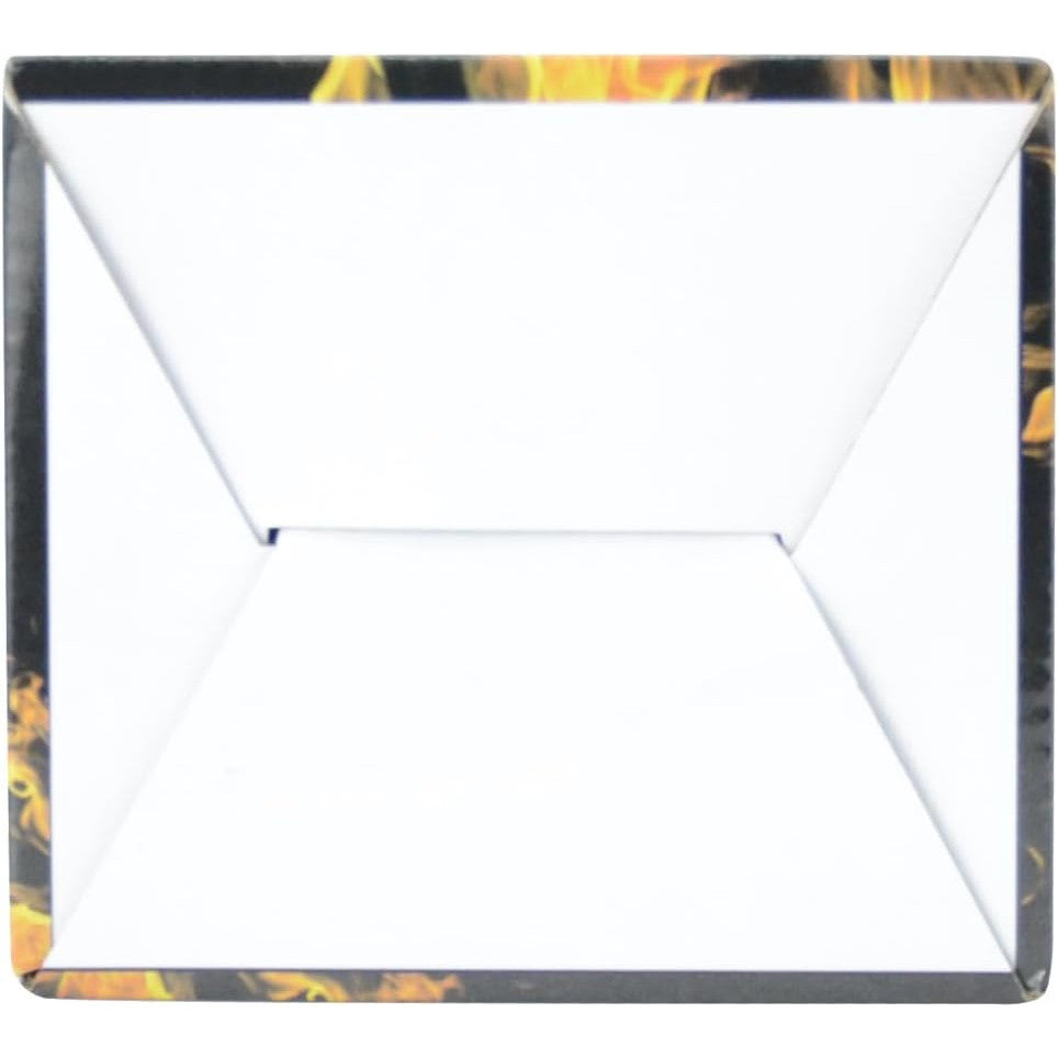 Rolling Grill Basket with Removable Wooden Handle, 304 Stainless Steel Nestable Set for Vegetables and Meats