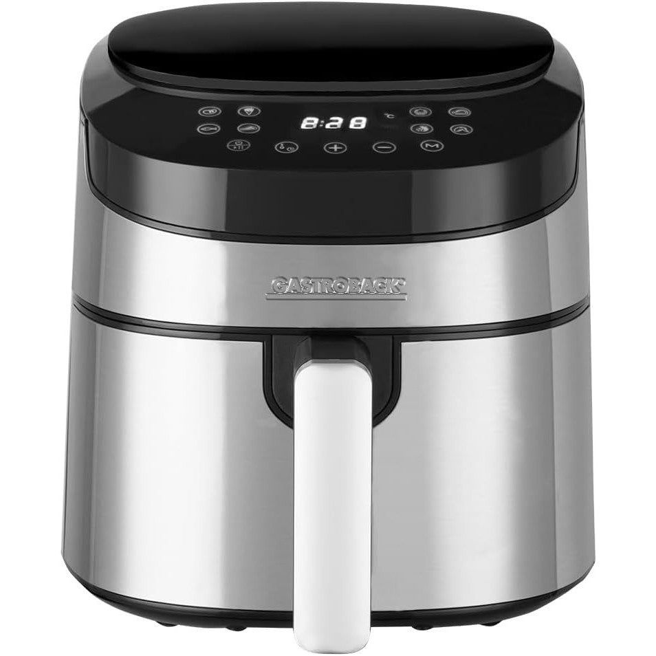 GASTROBACK #42582 Design Hot Air Fryer Air Pro, 3.7 Litre Capacity