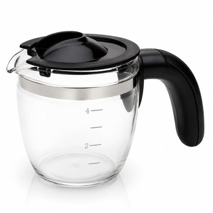 Bajaj Glass Carafe Assembly for Morphy Richards Europa Xpresso 935304