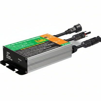 GMI300 300W Smart Solar Grid Tie Micro Inverter MPPT Power Microinverter