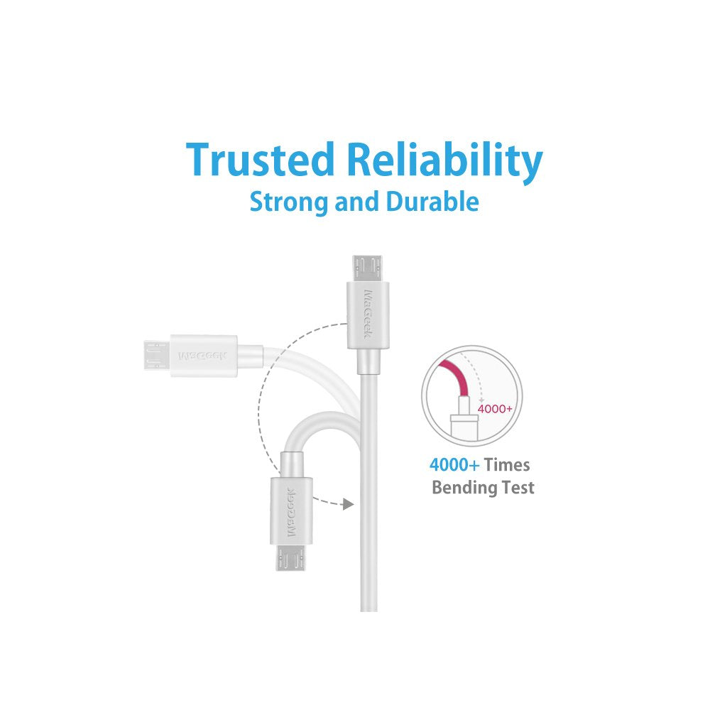 MaGeek CB204-191 High Speed Micro USB Cable 3.0m