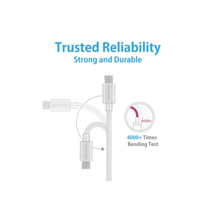 MaGeek CB204-191 High Speed Micro USB Cable 3.0m
