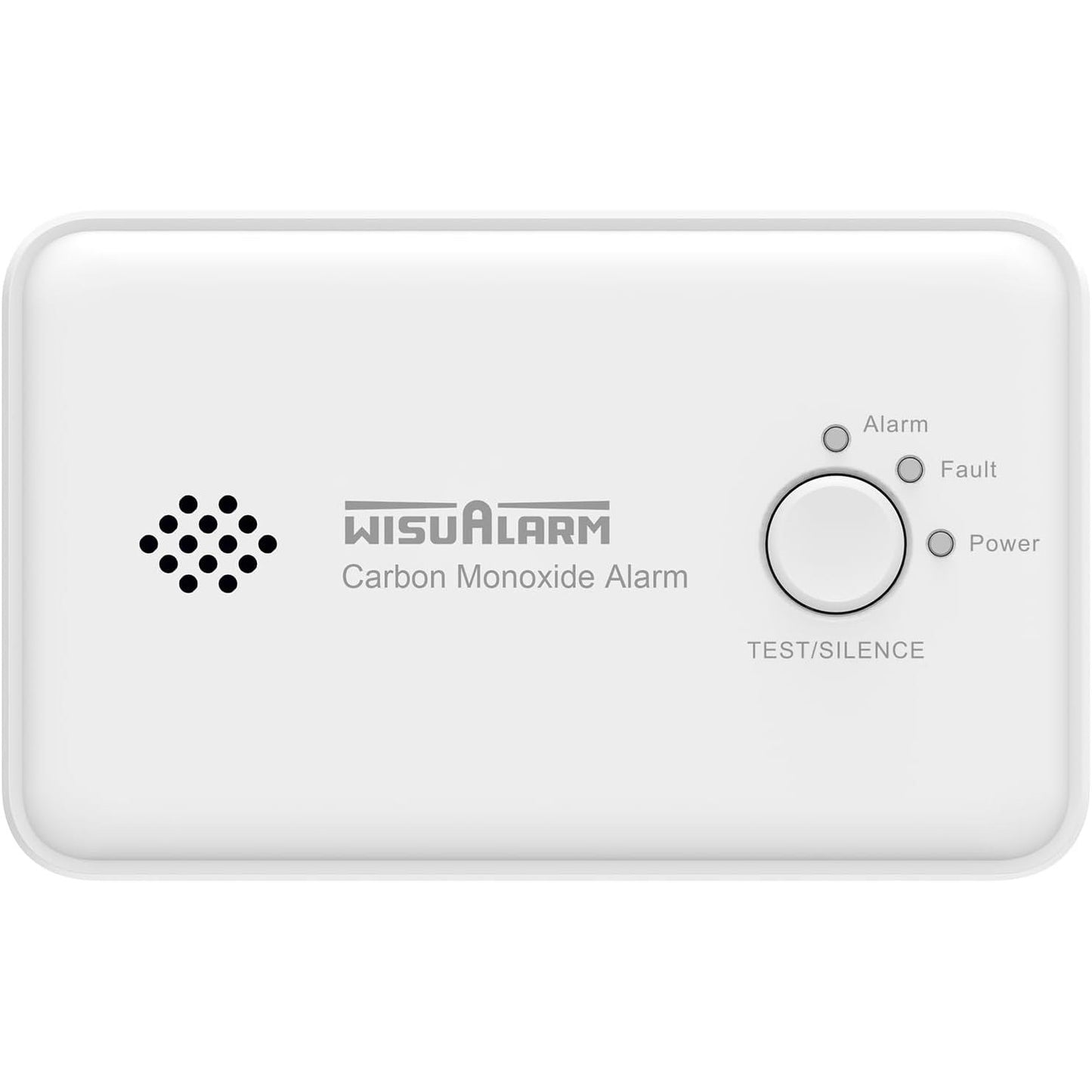 Wisualarm Carbon Monoxide Detector