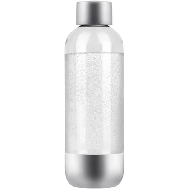 Aqvia 1L Stainless Steel Pet Water Bottle BPA‑Free - Gomix Brands Outlet