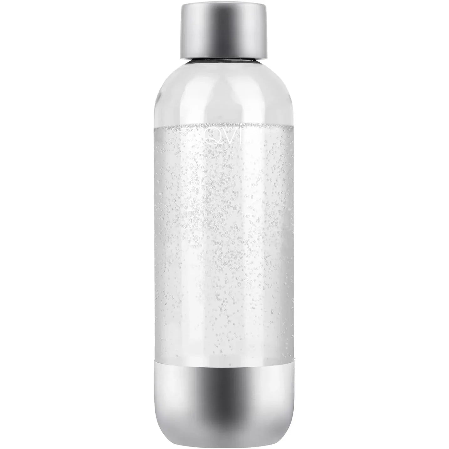 Aqvia 1L Stainless Steel Pet Water Bottle BPA‑Free - Gomix Brands Outlet