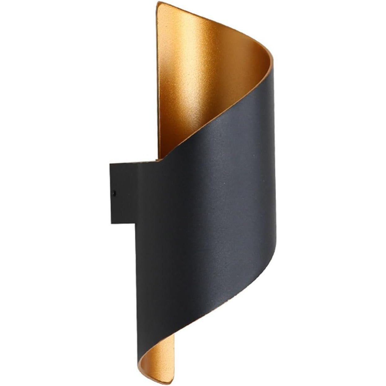 Waterproof Aluminum Up/Down Wall Light LED Sconce for Indoor and Outdoor Use