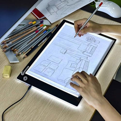 XIAOSTAR ES-LB A4 LED Light Pad 5W