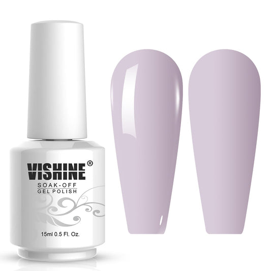 Vishine Gel Polish Set of 3 – Long-Lasting UV/LED