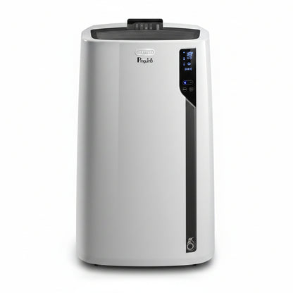 De'Longhi Pac EL92 Silent Mobile Air Conditioner 10000 BTU White/Black