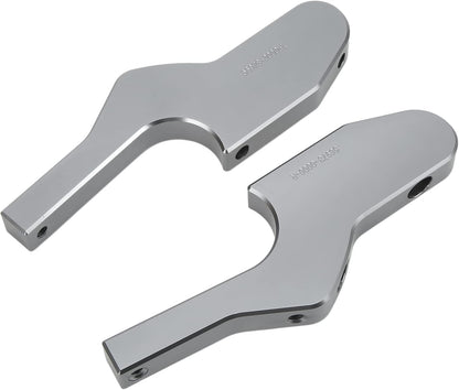 Motorcycle Extended Footpegs for Vespa: Enhanced Comfort, Durability, Style, Easy Installation