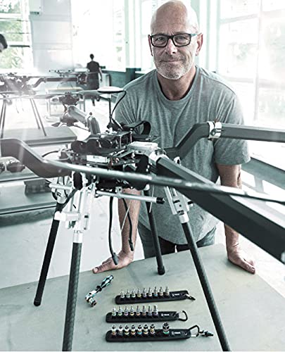 Wera Zyklop Belt 4 Socket Set 1/4‑Inch Drive, 9‑Piece