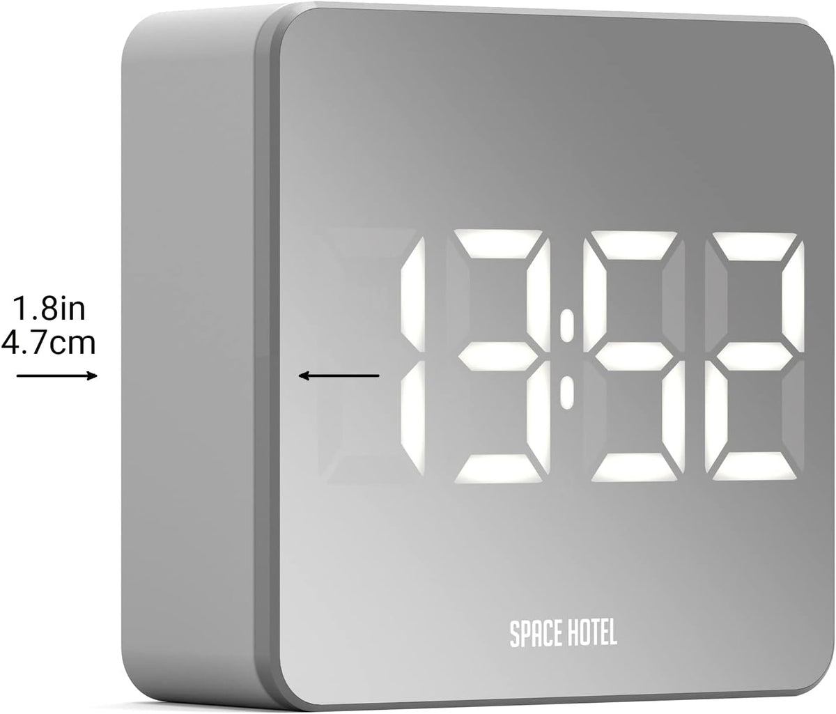 SPACE HOTEL SH-ORB Orbatron Digital Alarm Clock