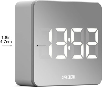 SPACE HOTEL SH-ORB Orbatron Digital Alarm Clock