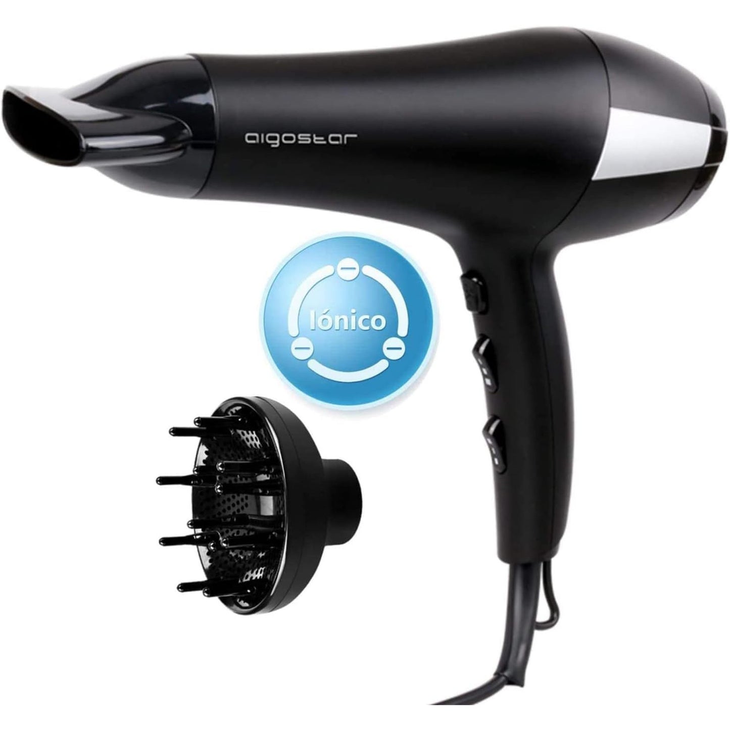Aigostar Monique 32HIE 2400W Ionic Hair Dryer – Fast Drying
