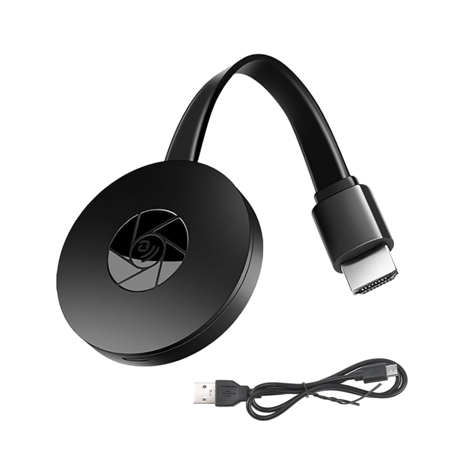 4K Google Chromecast with HDR Streaming Dongle – Wireless HDMI Adapter