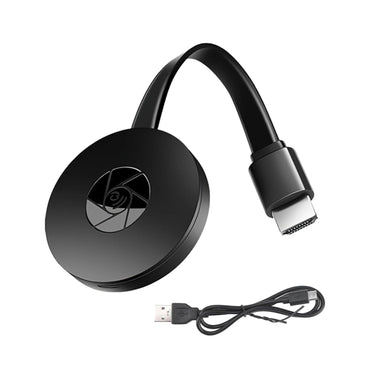 4K Google Chromecast with HDR Streaming Dongle – Wireless HDMI Adapter
