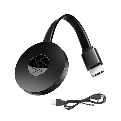 4K Google Chromecast with HDR Streaming Dongle – Wireless HDMI Adapter