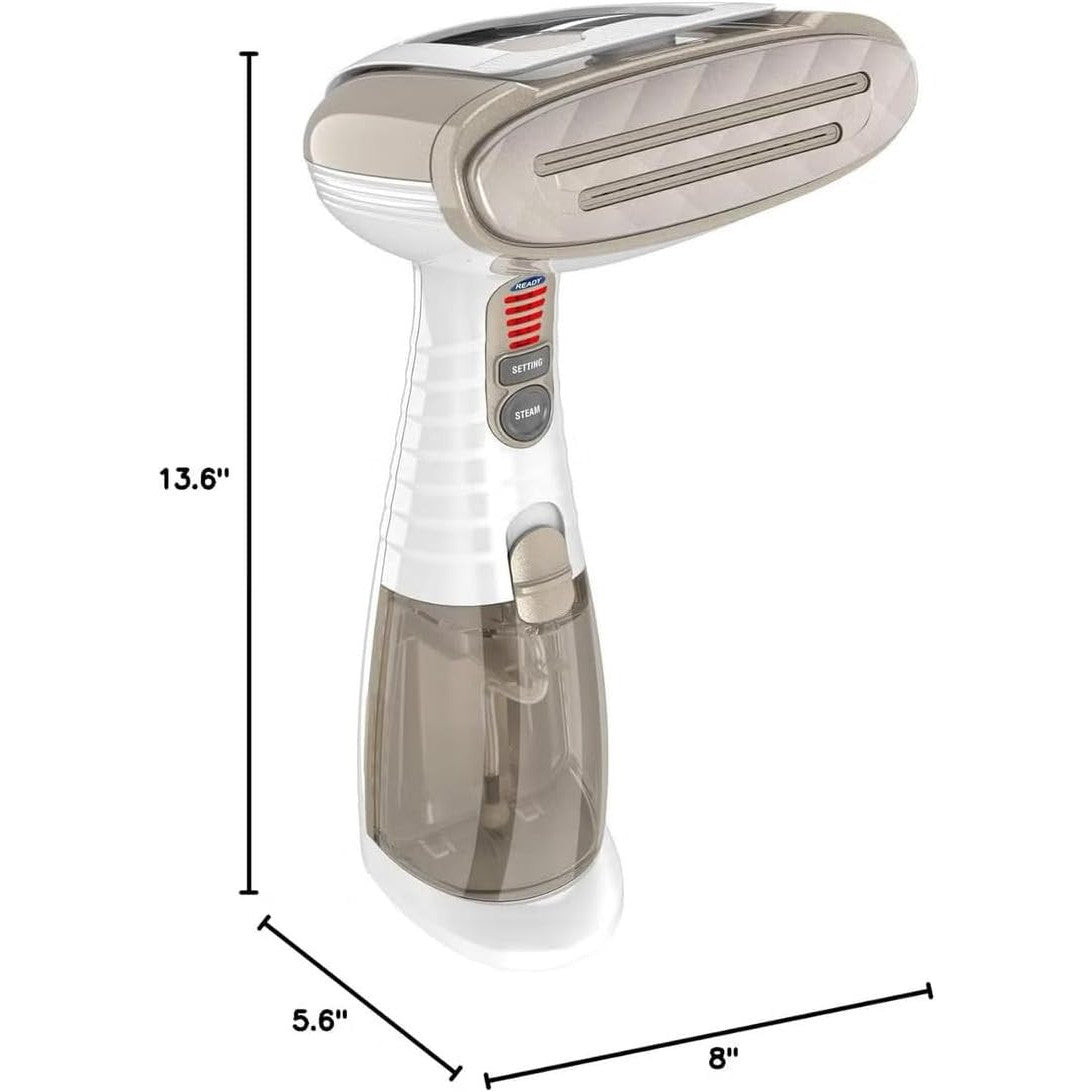 Conair Turbo Extreme Handheld Garment Steamer with 230ml Tank