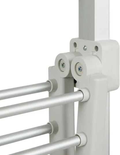 Novostyl Heated Deluxe 3‑Tier Tower Airer with Energy‑Saving Cover