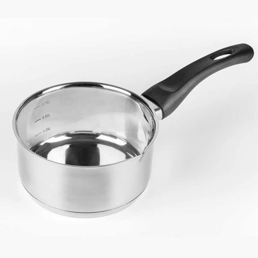 Vier K16 16cm Stainless Steel Induction Saucepan