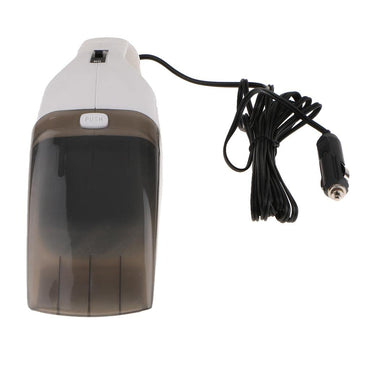 UBERSWEET 12V Handheld Car Vacuum Cleaner Portable Dry/Wet