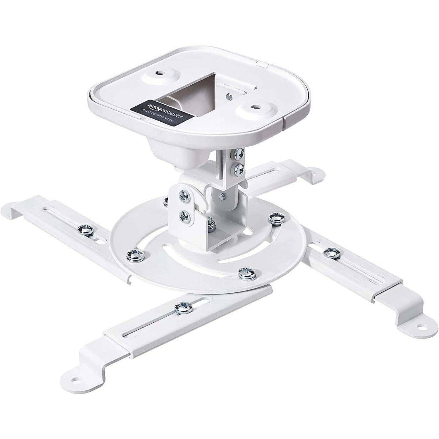Amazon Basics Tilting Projector Mount – Heavy‑Duty 15 kg Capacity