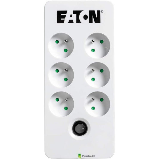 Eaton Protection Box 6 Tel@ FR Surge Suppressor
