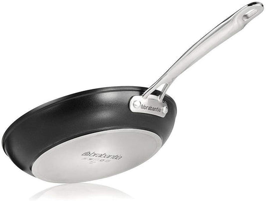 Brabantia Non-Stick Frying Pan - 8-Inch, Universal Sauté Induction, Gastro