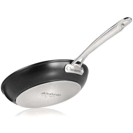 Brabantia Non-Stick Frying Pan - 8-Inch, Universal Sauté Induction, Gastro