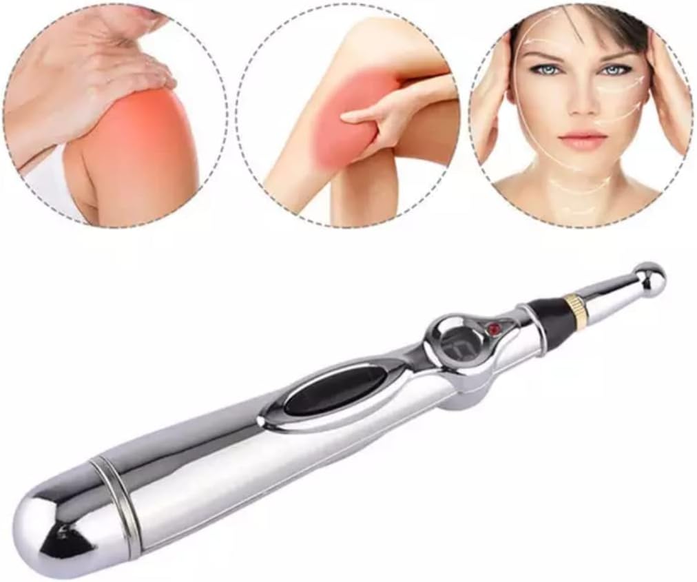 Electronic Acupuncture Pen Physiotherapy Pointer for Muscle Pain Relief