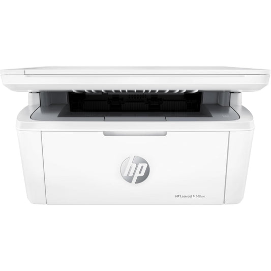 HP LaserJet MFP M140we Compact Wireless Black & White Printer