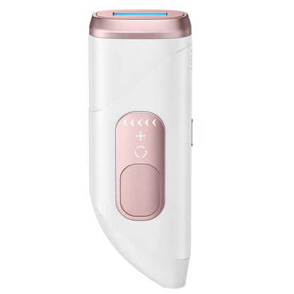 AMINZER Advanced IPL Hair Removal Device with Double Ice Cooling