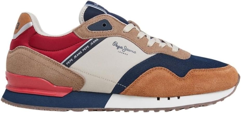 Pepe Jeans Men's London Grade M Sneaker