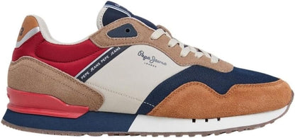 Pepe Jeans Men's London Grade M Sneaker