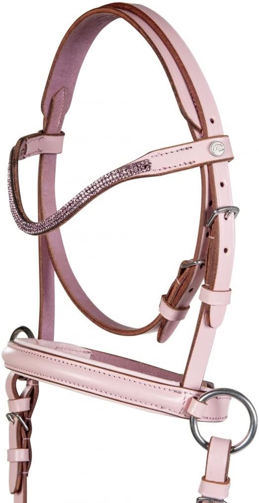HKM Funny Horses 2 - Pink Mini Shetty Horse Equipment