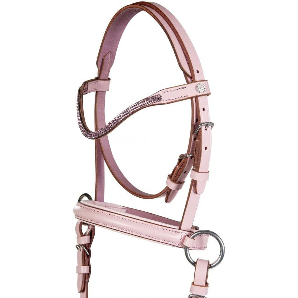 HKM Funny Horses 2 - Pink Mini Shetty Horse Equipment