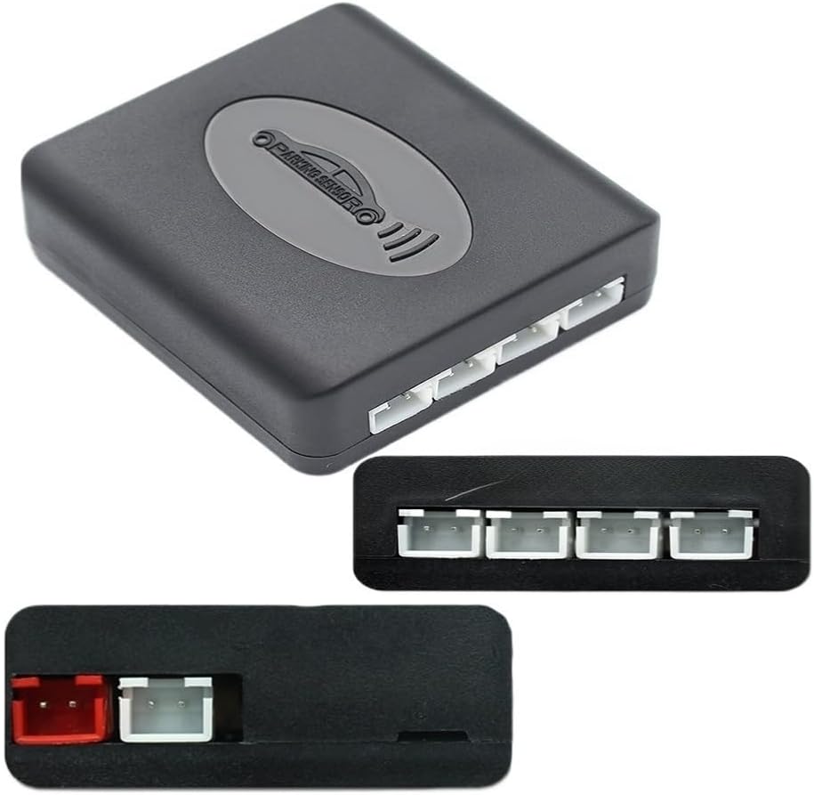 WXPYAQT PZ200-XK-16.5 Car Parking Sensor Kit 4 Sensors Reverse Radar Sound Alert