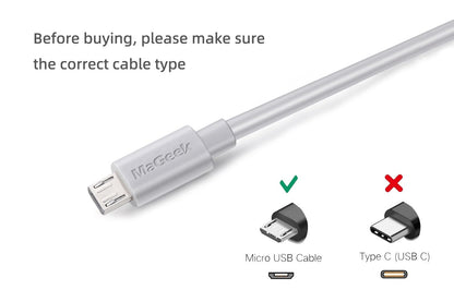 MaGeek CB204-191 High Speed Micro USB Cable 3.0m