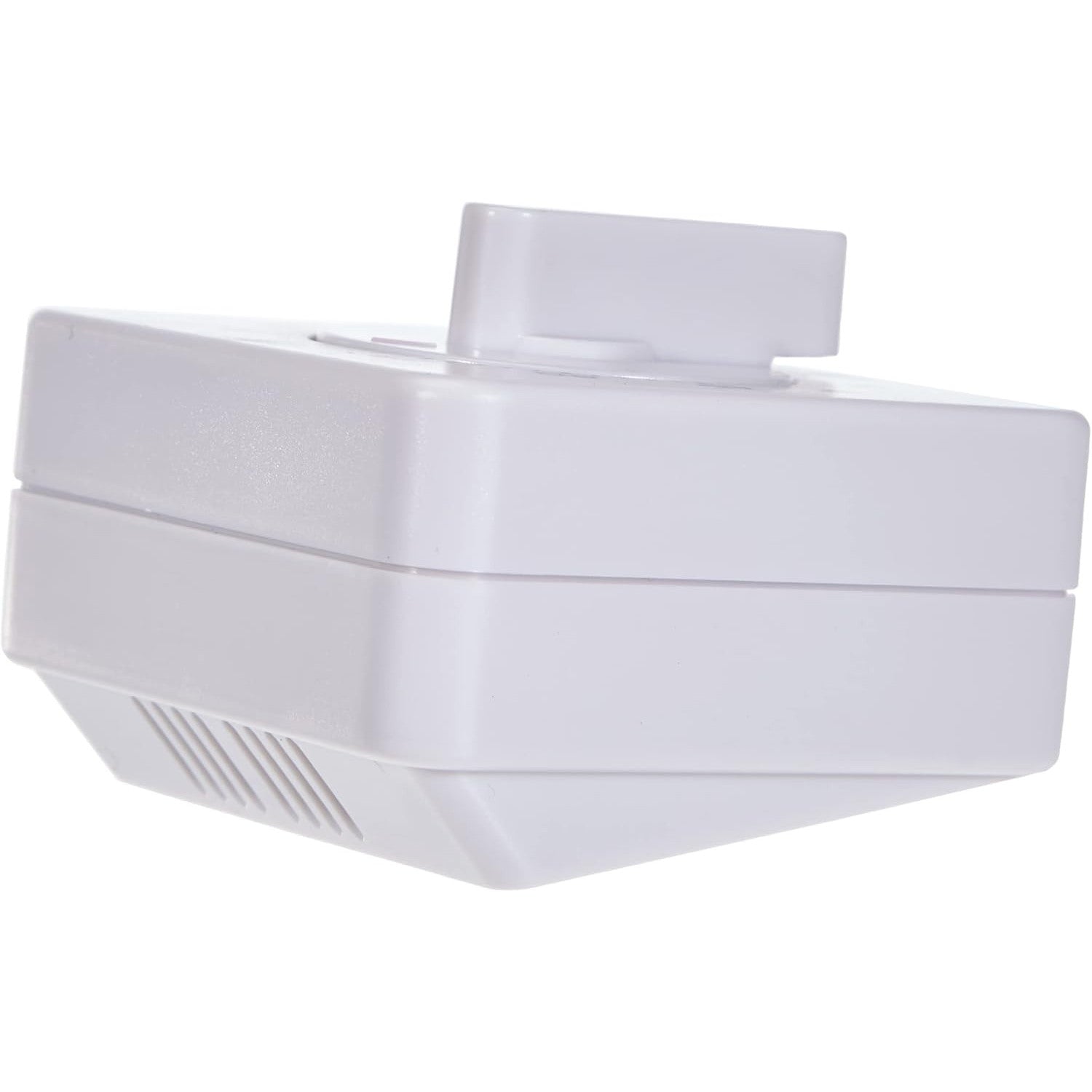 Technoline KZW Analog White Mechanical 60-Minute Kitchen Timer for Cooking Baking