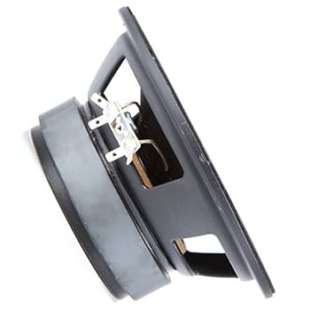 GK SOUND 6.5" Car Midrange Speakers 200W RMS, 400W Max, 4 Ohm, 97dB SPL